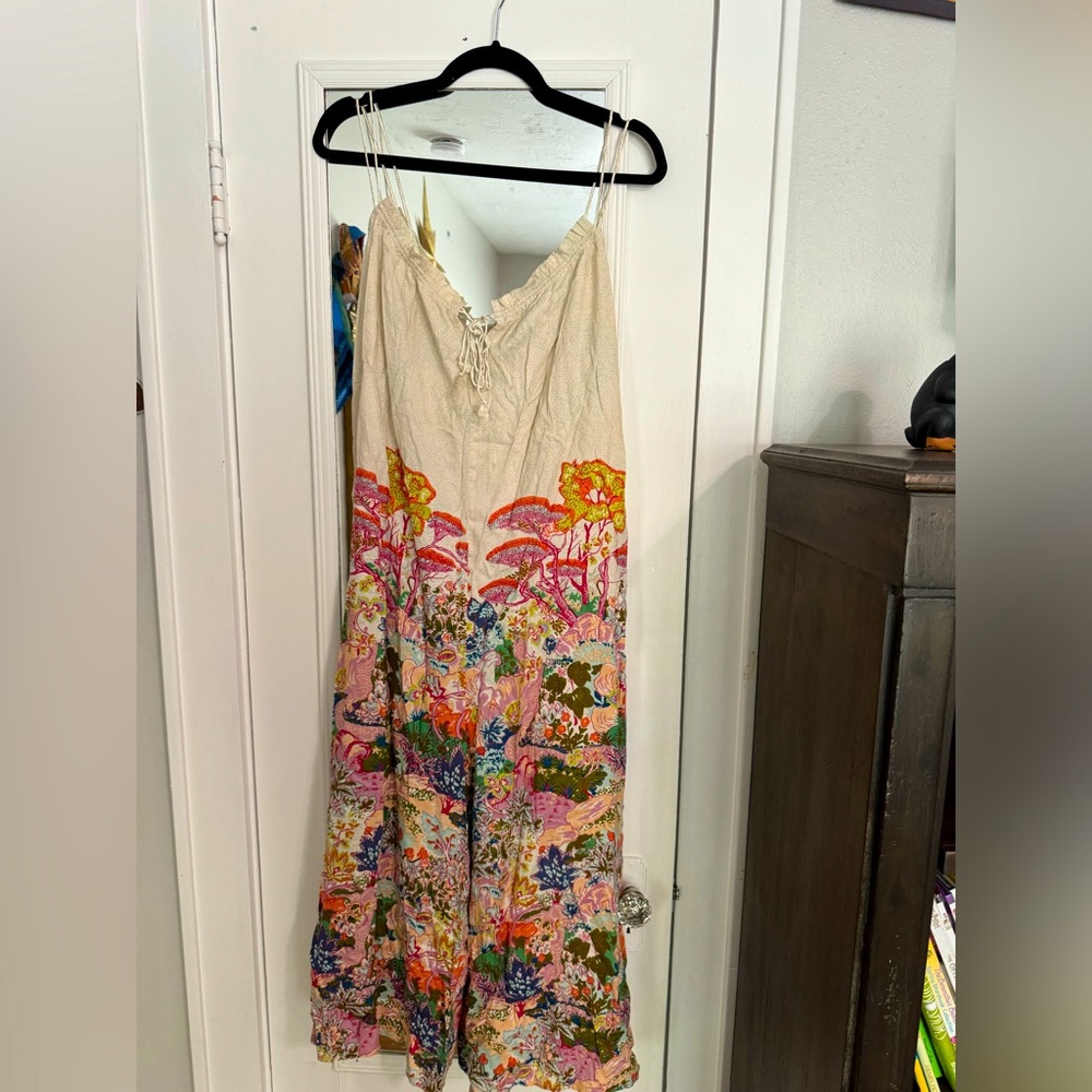 Anthropologie Romper sleep-ware Size L NWOT